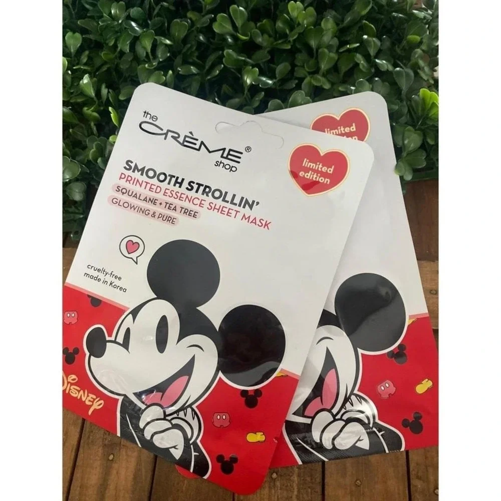 The Creme sop smooth strollin' sheet‎ mask